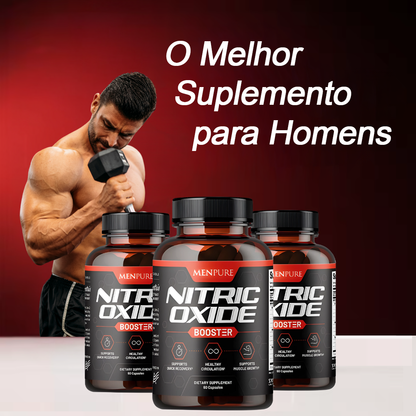 Menpure Potenciador de Óxido Nítrico		