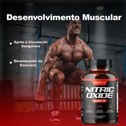 Menpure Potenciador de Óxido Nítrico		