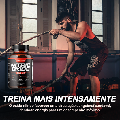 Menpure Potenciador de Óxido Nítrico		