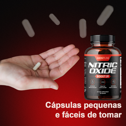 Menpure Potenciador de Óxido Nítrico		